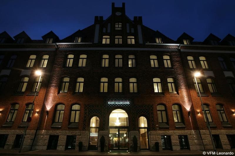 Grand Palace Hotel Hannover 2