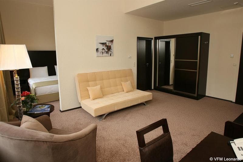 Grand Palace Hotel Hannover 3