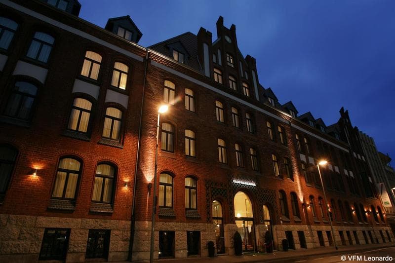 Grand Palace Hotel Hannover 4