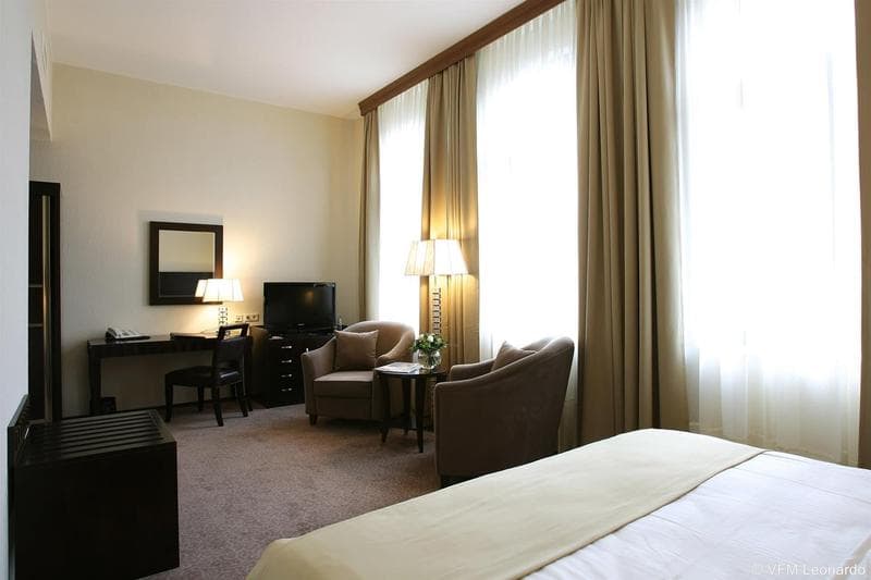 Grand Palace Hotel Hannover 5