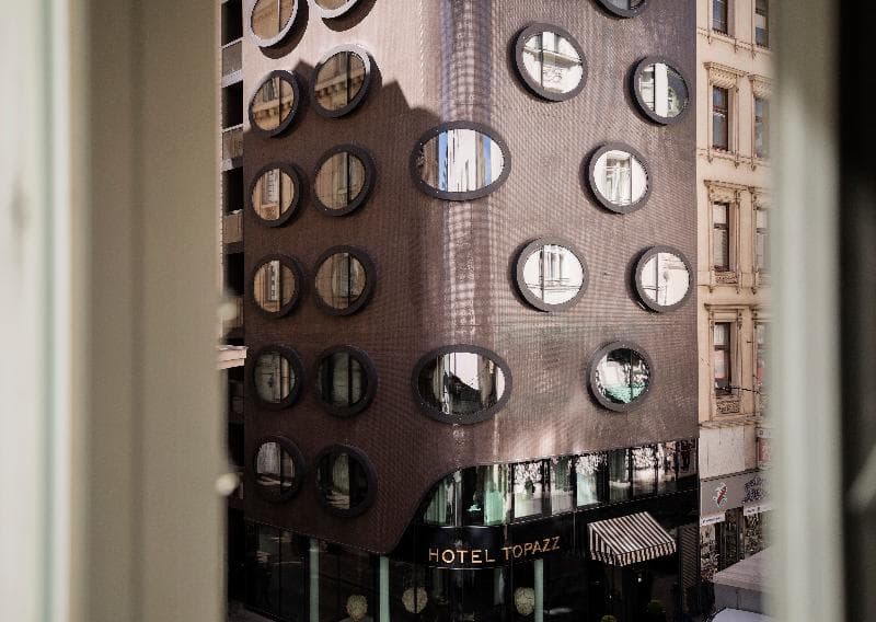 Hotel Topazz photo 1