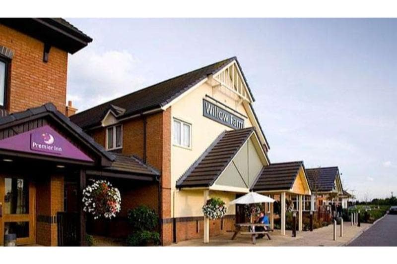 Premier Inn Rainham 5
