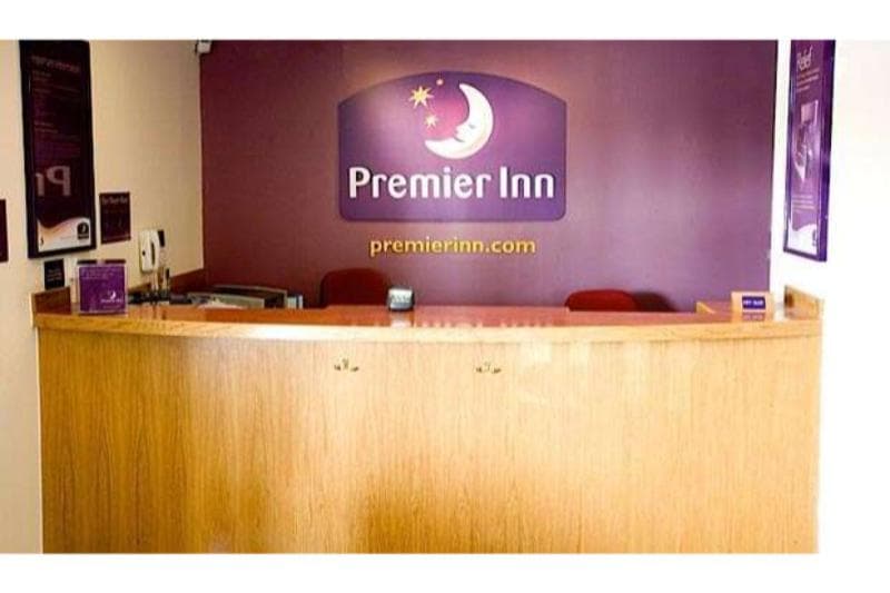 Premier Inn Rainham 4
