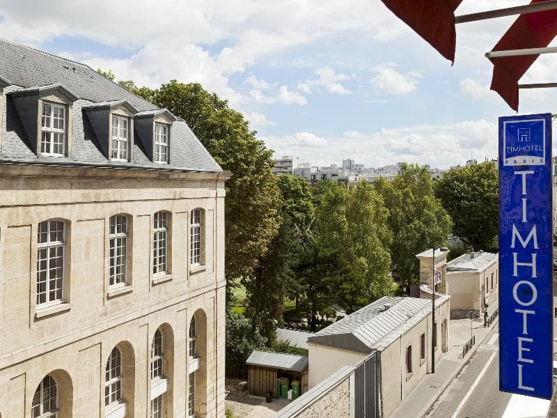 Timhotel Gare de lEst 3