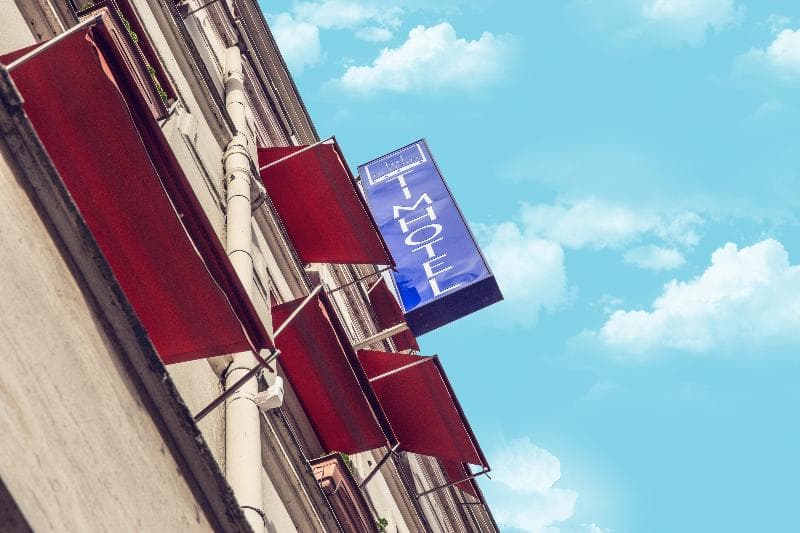 Timhotel Gare de lEst 1