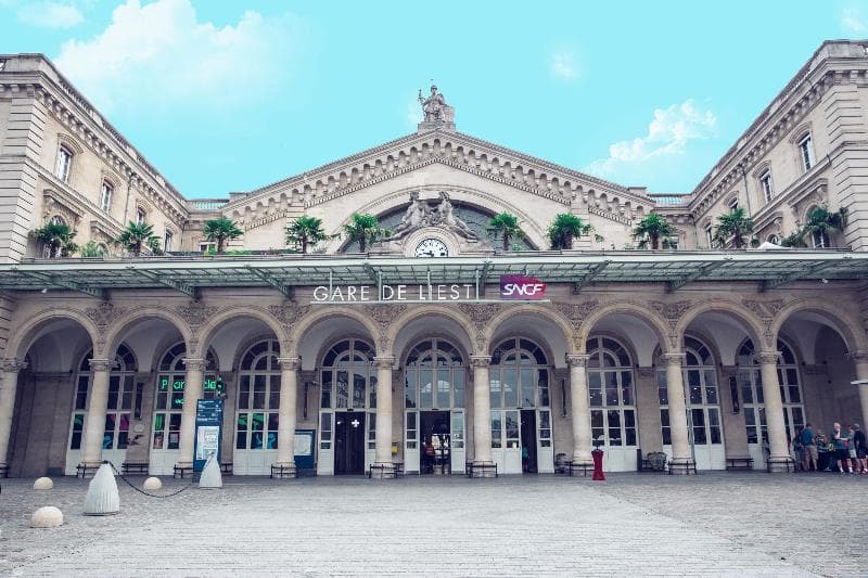 Timhotel Gare de lEst 2
