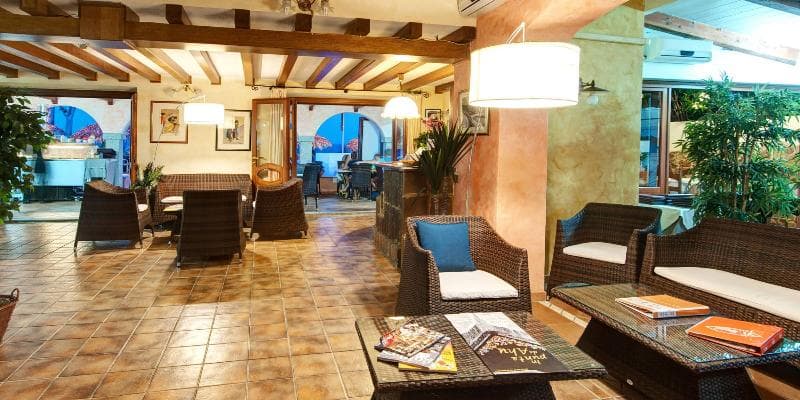 Hotel La Conchiglia 4