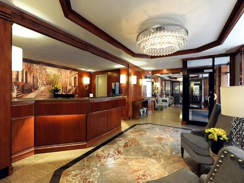 Washington Jefferson Hotel 3