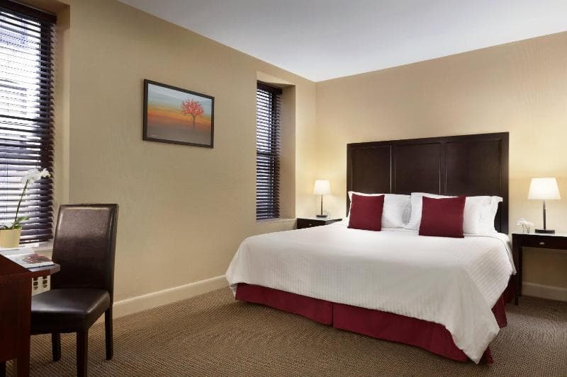 Washington Jefferson Hotel 5