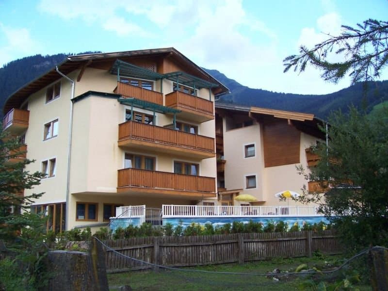 Hotel Ferienwelt Kristall main