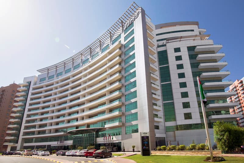 Time Oak Hotel And Suites photo 1