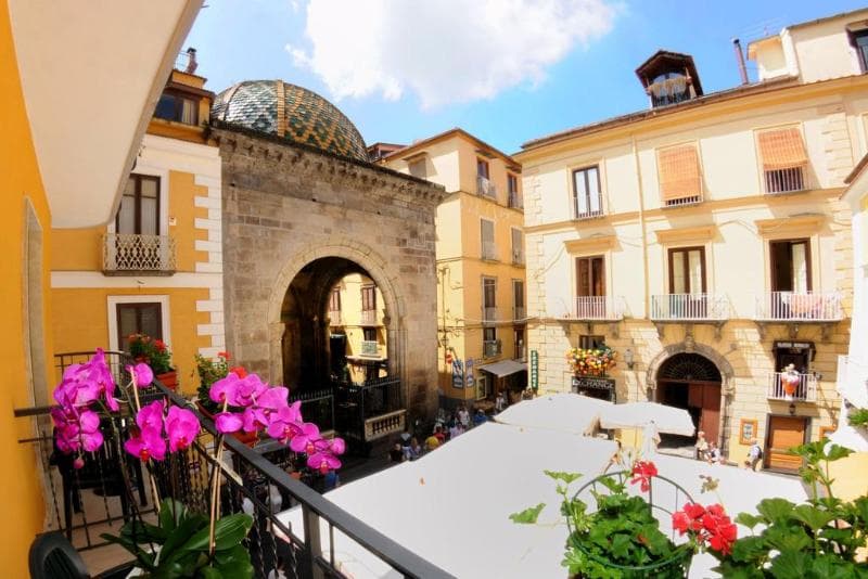 Hotel Astoria Sorrento 1
