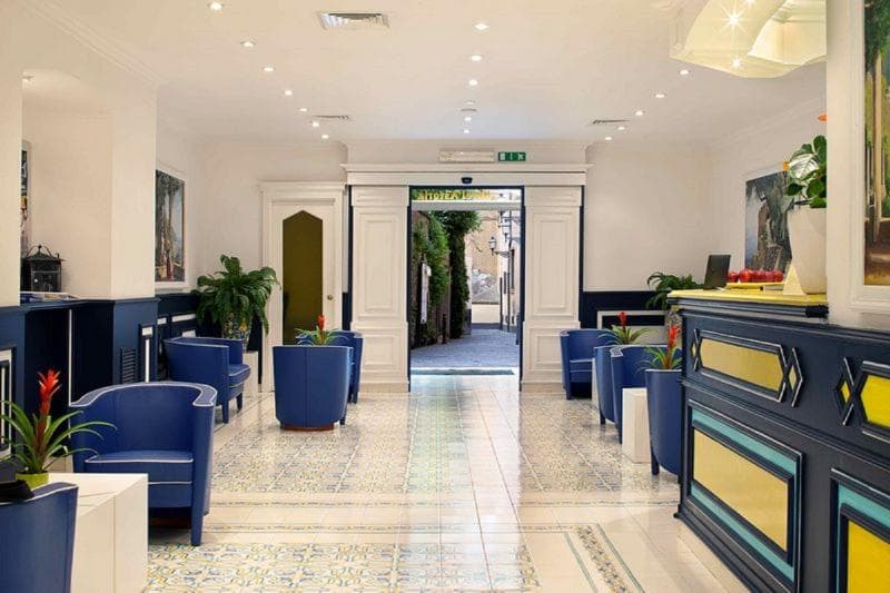Hotel Astoria Sorrento 4