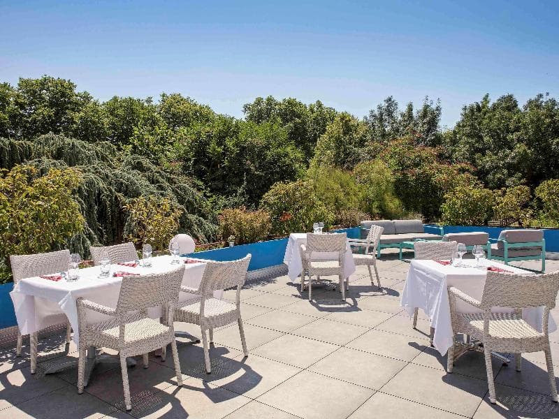 Mercure Macon Bord de Saone Hotel 5