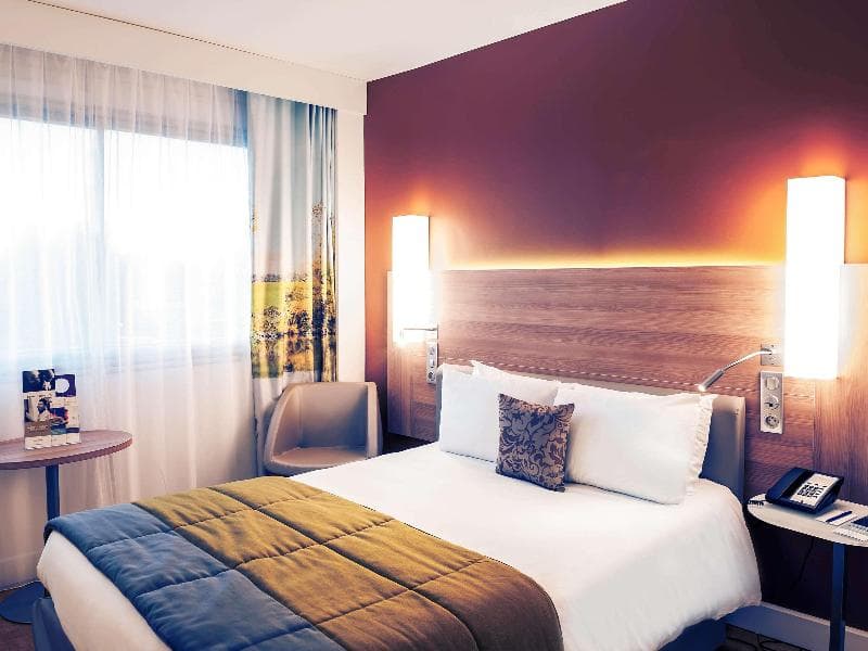 Mercure Macon Bord de Saone Hotel 3