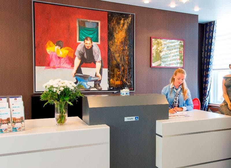 Best Western Museumhotels Delft 3