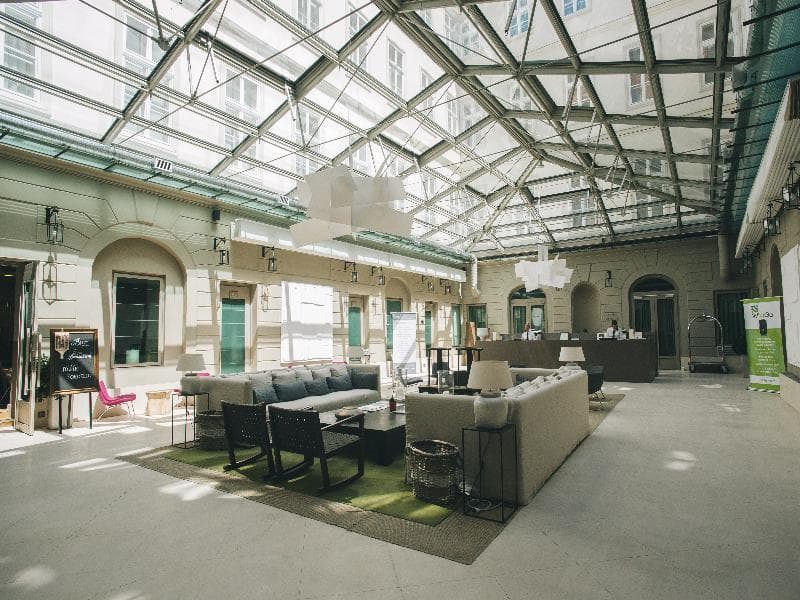 Hotel Zenit Budapest Palace 4