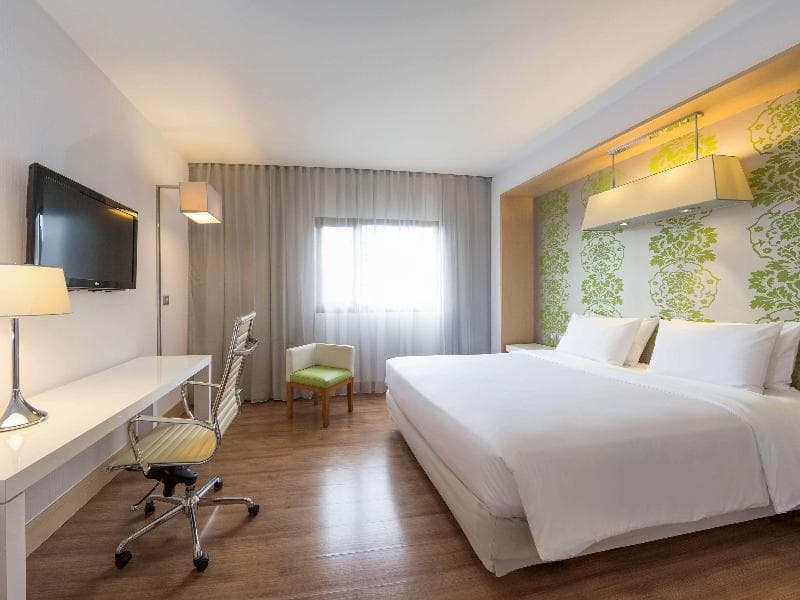 Novotel Bogotá Parque 93 2