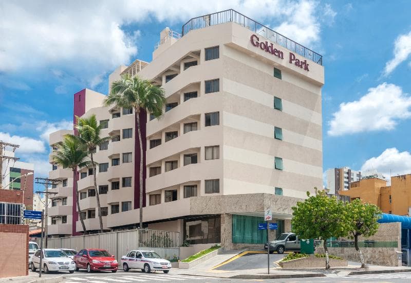 Hotel Golden Park Salvador 2