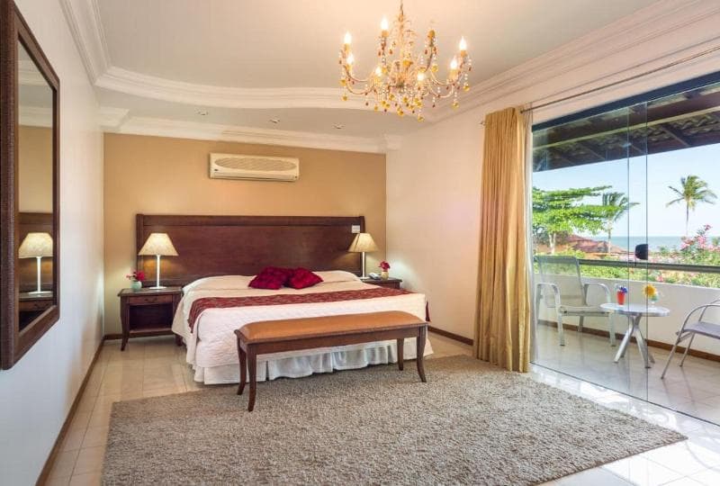 Transoceanico Praia Hotel 5