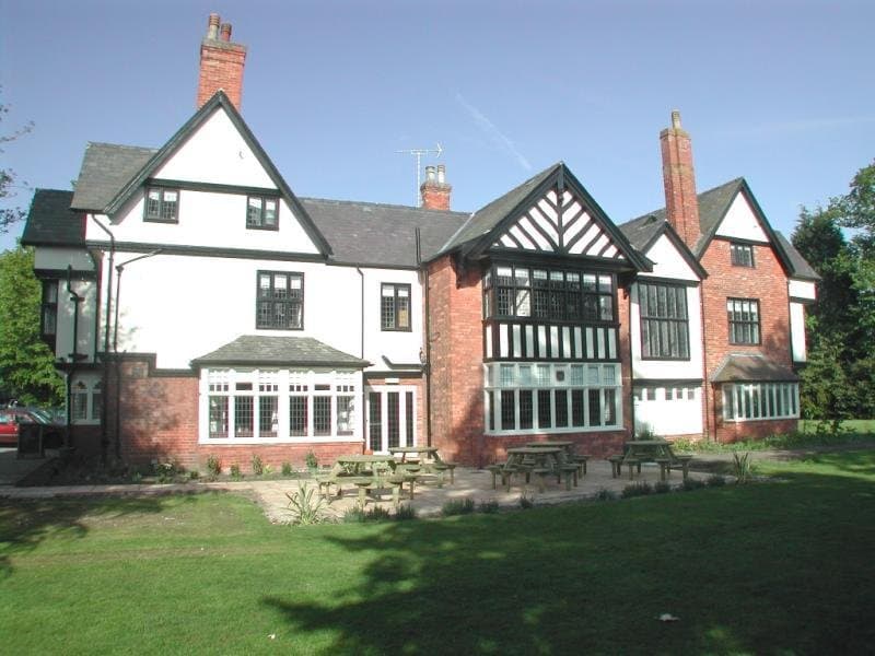 The Inn at Woodhall Spa main