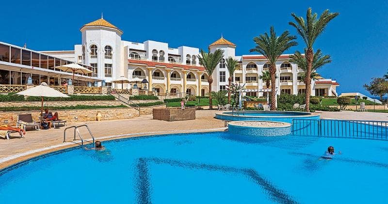Old Palace Resort Sahl Hasheesh 4