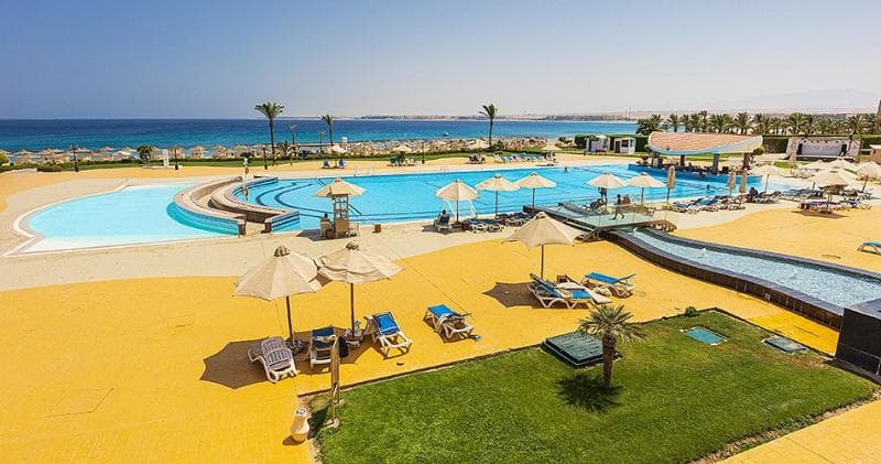 Old Palace Resort Sahl Hasheesh 5