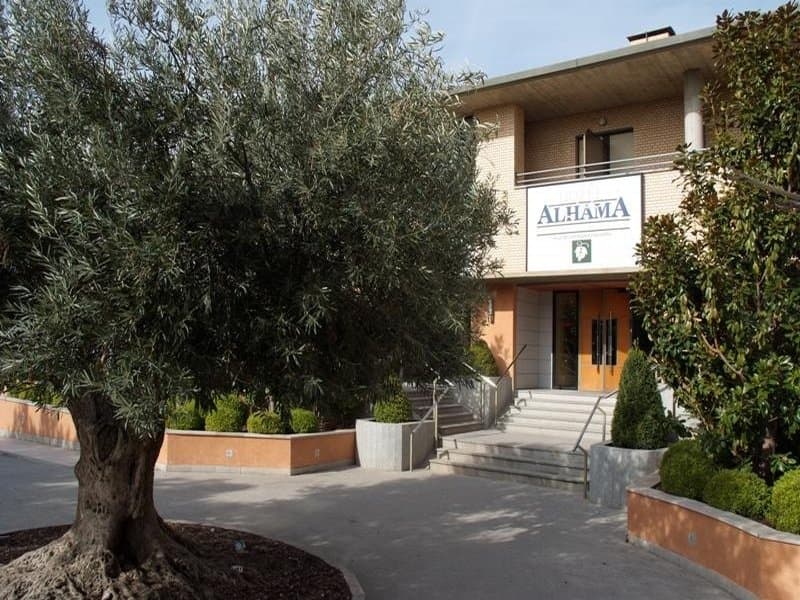 Alhama main