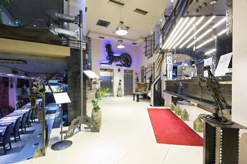 Designhotel Mr President Belgrad photo 1