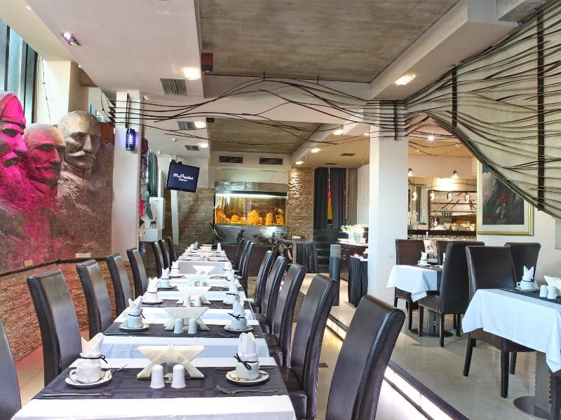 Designhotel Mr President Belgrad 3