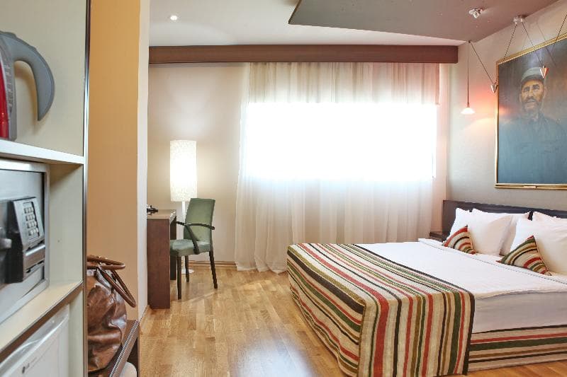 Designhotel Mr President Belgrad 4