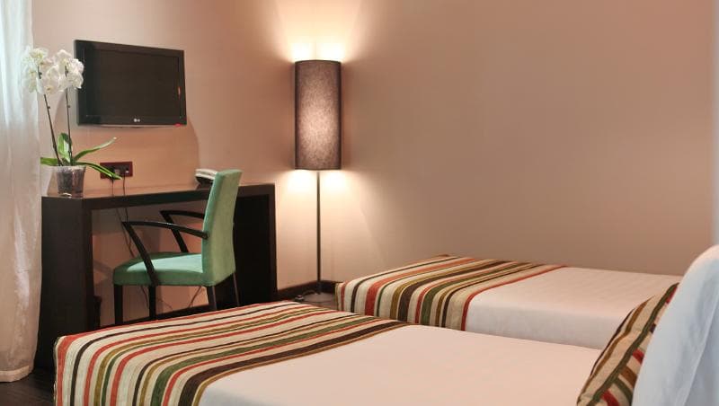 Designhotel Mr President Belgrad 5