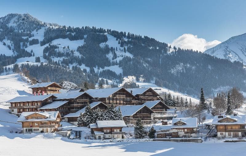 HUUS Hotel Gstaad 2