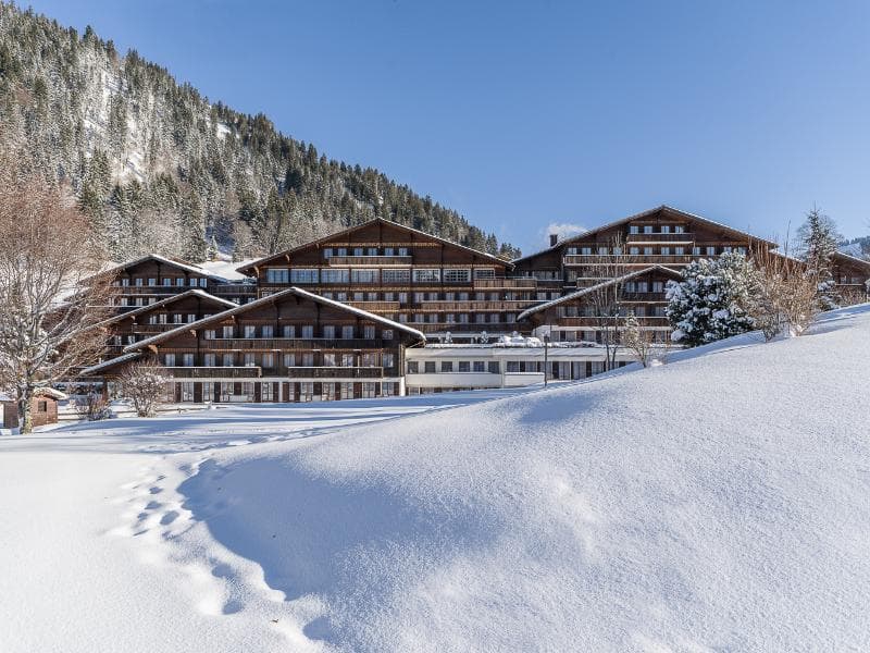 HUUS Hotel Gstaad 3