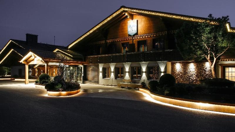 HUUS Hotel Gstaad 4