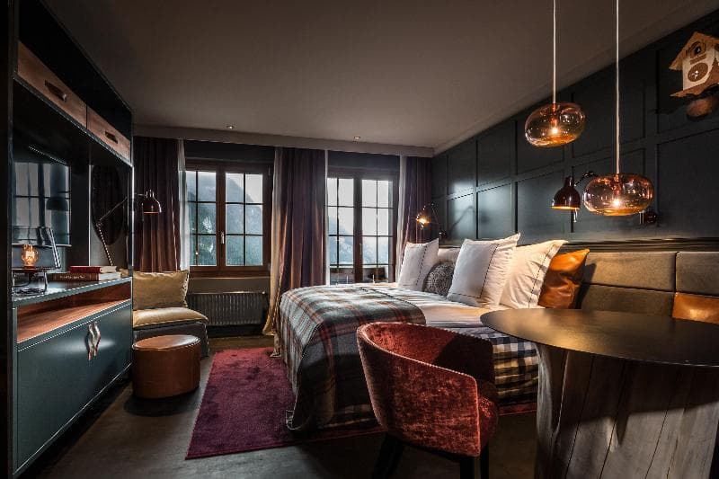 HUUS Hotel Gstaad 5