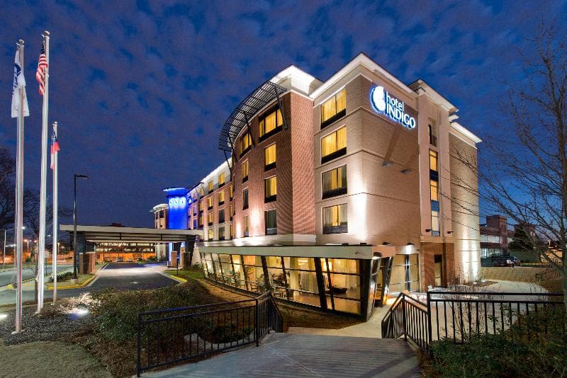 Indigo Atlanta Airport photo 1