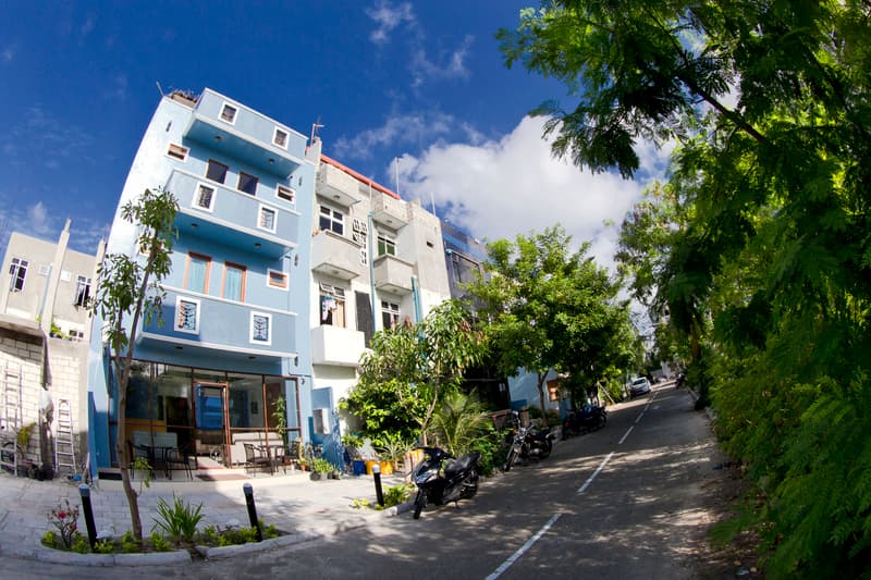 Elite Beach Inn main