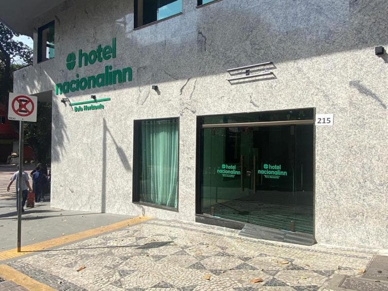 Hotel Nacional Inn Belo Horizonte photo 1