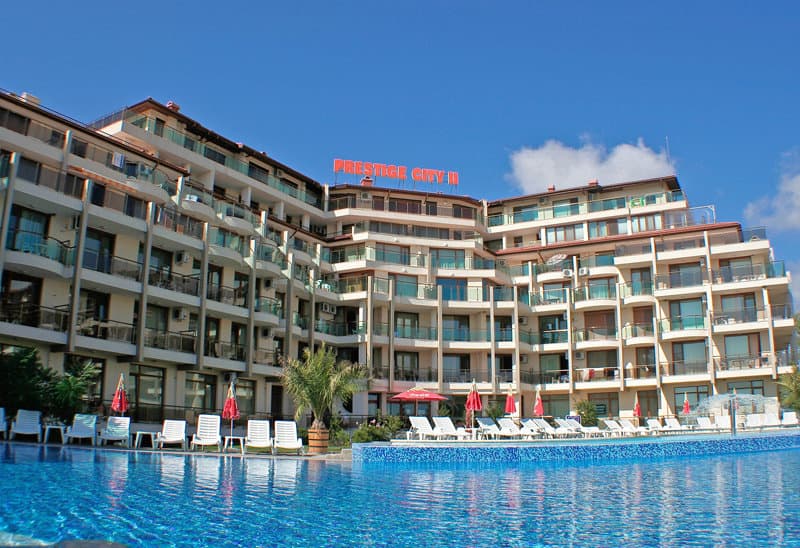 Prestige City II main