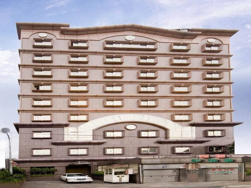 Charming City Songshan Hotel photo 1