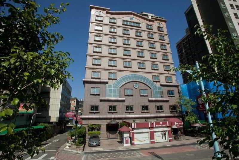Charming City Songshan Hotel 5