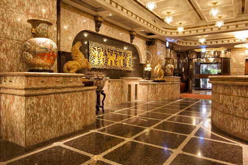 Charming City Hotel 5