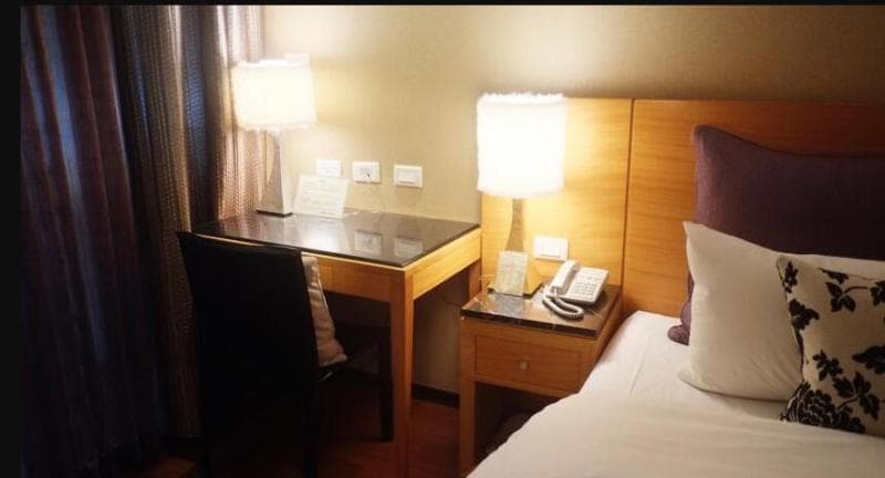 Aqua Bella Hotel 5