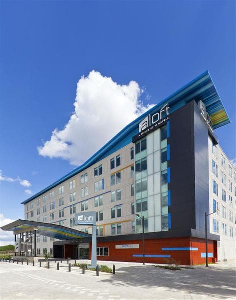 Aloft Bogota Airport 3