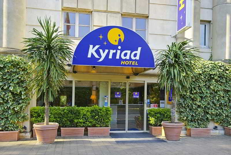 Kyriad Montpellier Centre - Antigone 1