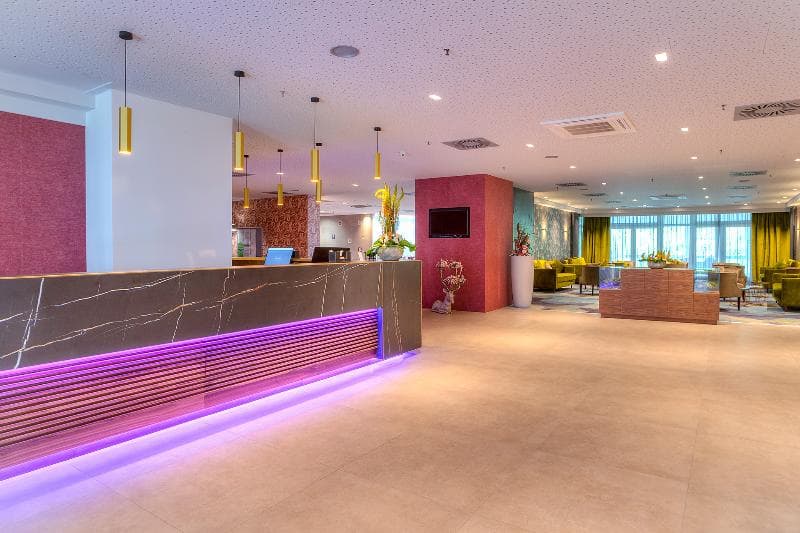ACHAT Hotel Frankfurt Maintal photo 1