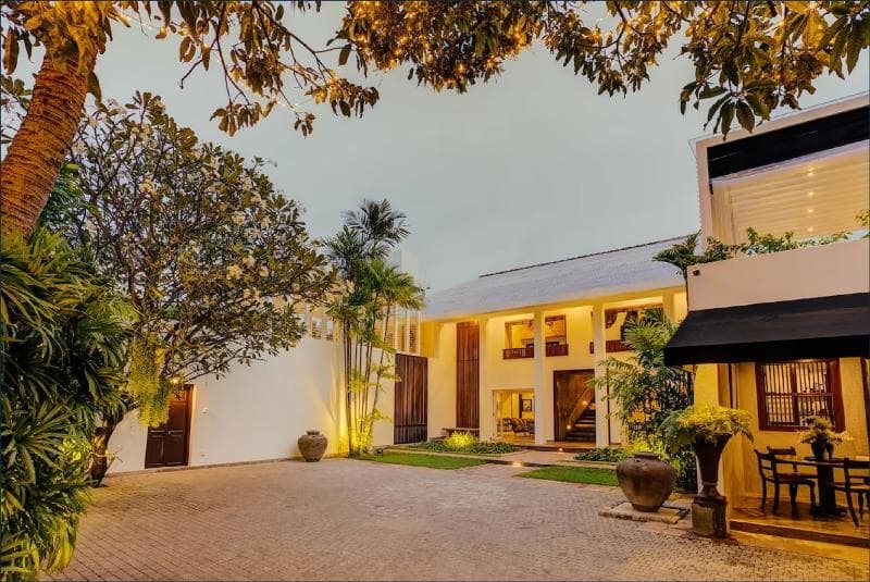 Taru Villas - Lake Lodge 3