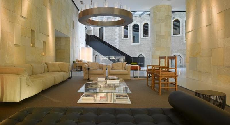 Mamilla Hotel 3