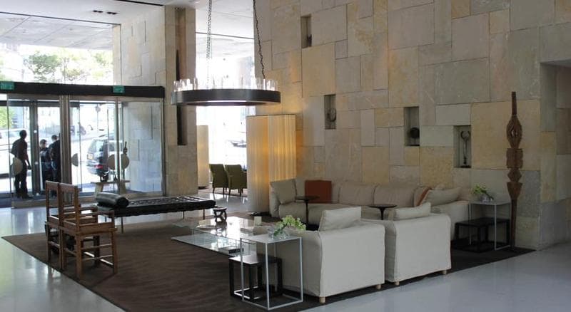 Mamilla Hotel 4
